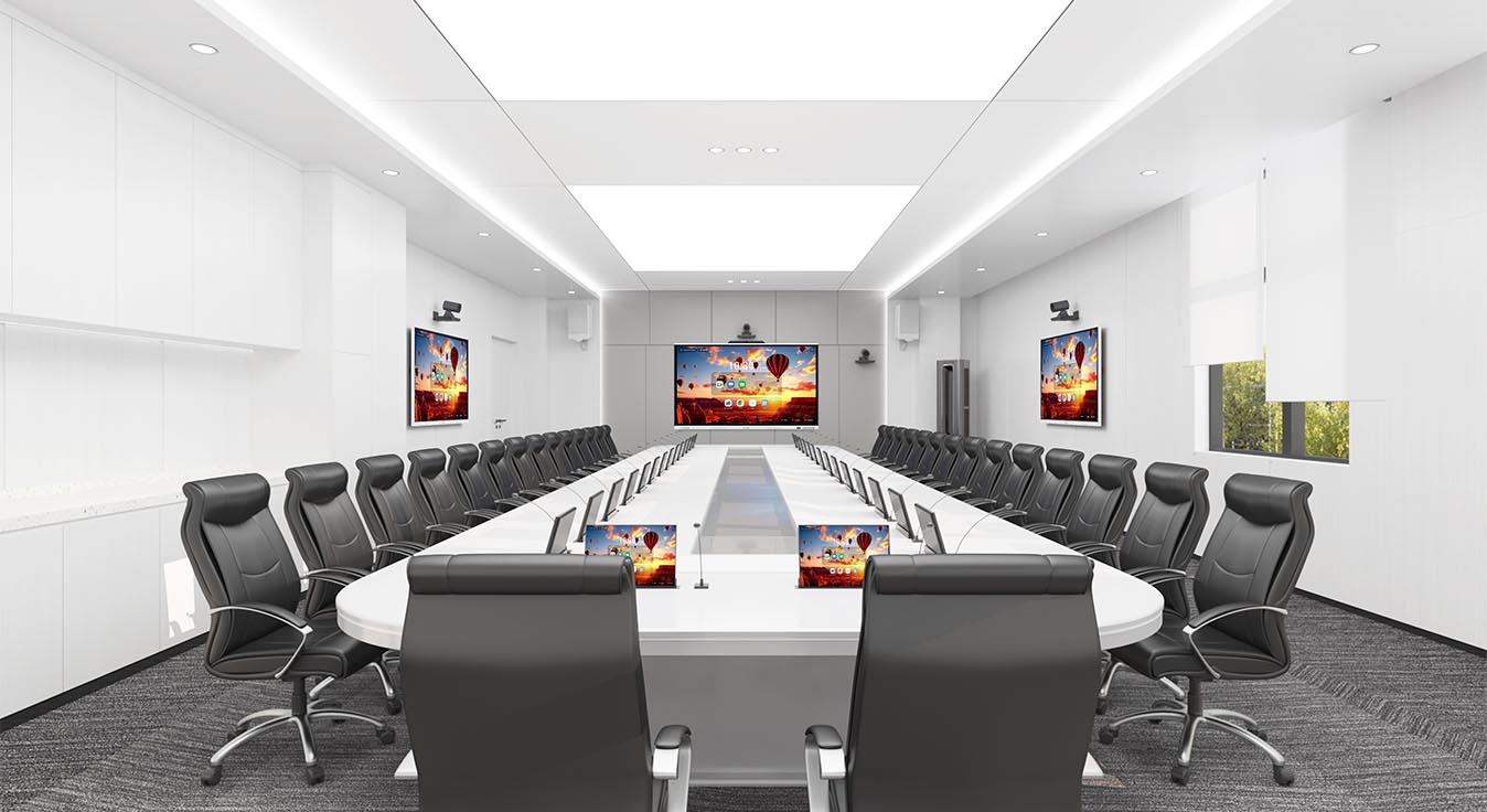 Interactive Meeting Room
